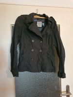 Kurze Jeansjacke H&M anthrazit Nordrhein-Westfalen - Essen-West Vorschau