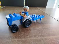 Lego Duplo Traktor mit Pflug Rheinland-Pfalz - Mastershausen Vorschau