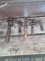 Altes Werkzeug Antik Rollgabelschlüs Franzosen Engländer Brandenburg - Ahrensfelde Vorschau