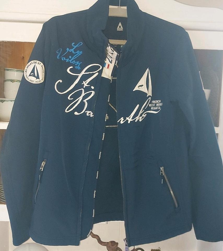 Reduziert Gaastra Männer Softshelljacke Sommerjacke  Gr.  S in Wildeshausen