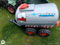 Gülle-Anhänger - Wassertank für Kinder-Trecker - draußen Niedersachsen - Rhauderfehn Vorschau