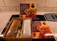 Das grosse Teddybären-Bastelset. Komplett mit Material, Schnittmu Berlin - Wilmersdorf Vorschau