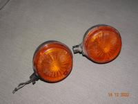 Blinker Satz rund für hinten MZ ETZ Simson S51 S50 original DDR Hessen - Kassel Vorschau