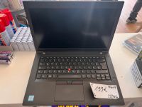 Lenovo thinkpad 8Gb 256gb SSD Win11 Notebook Kiel - Ellerbek-Wellingdorf Vorschau