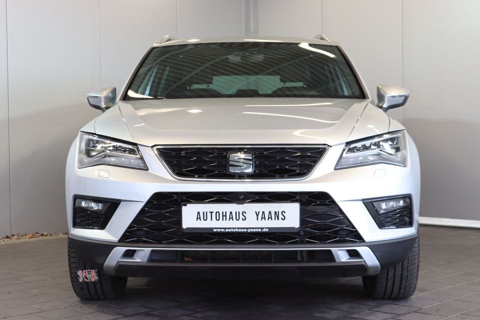 Seat Ateca 1.6 TDI Xcellence AID+KEY+FRONT+360°+PANO in Pinneberg