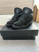 Jordan 4 black cat Bayern - Aindling Vorschau