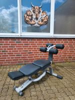 TECHNOGYM ADJUSTABLE GYM DECLINE BENCH ABDOMINAL 80 Nordrhein-Westfalen - Senden Vorschau