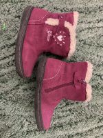 Geox Mädchen Winterstiefel Gr. 21 Farbe Pink Niedersachsen - Salzgitter Vorschau