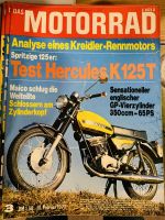 Motorrad 1973 03/73 10. Februar 1973 10.02.73 Geburtstagsgeschenk Baden-Württemberg - Wertheim Vorschau