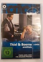 Tatort: Münster I Summ, summ, Die chinesische Prinzessin I 2 DVDs Baden-Württemberg - Wald Vorschau