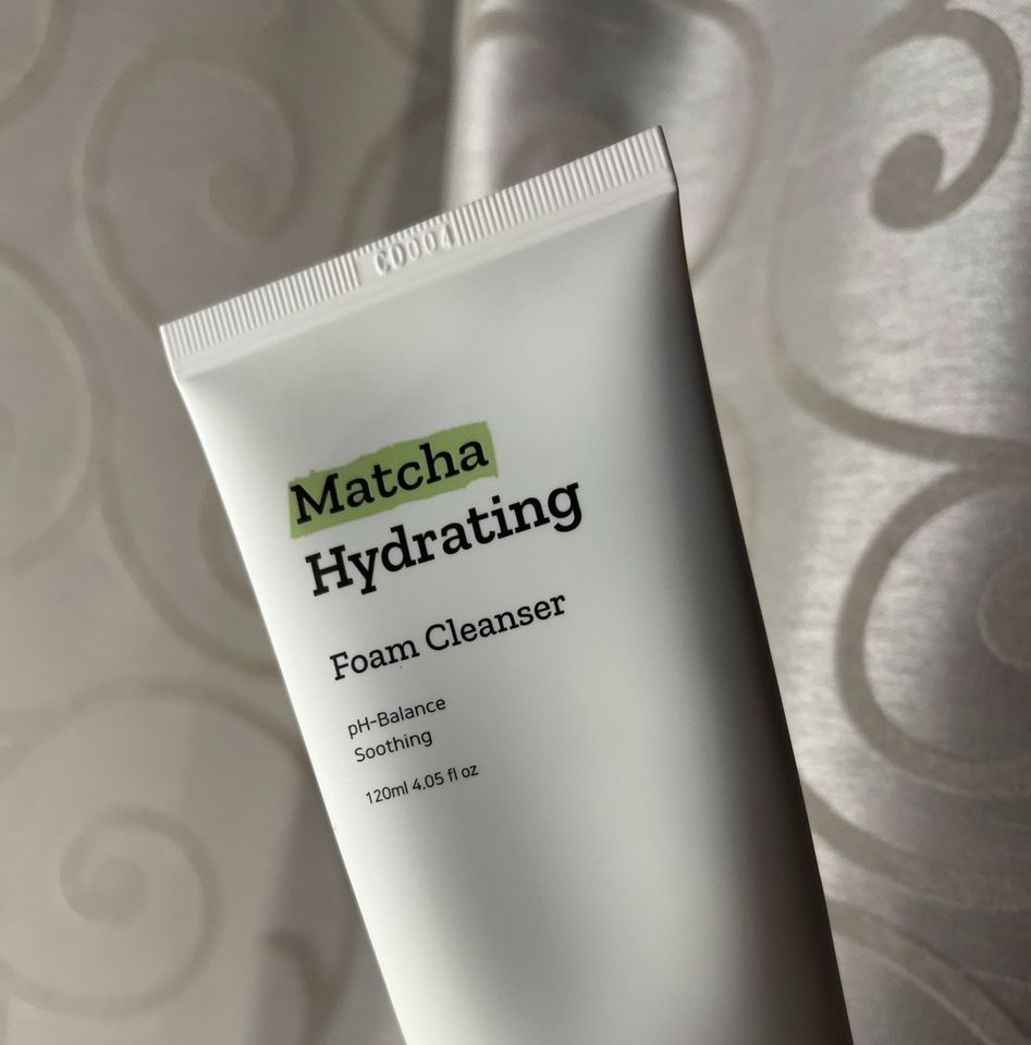 B.LAB Matcha Cleanser in Bassum