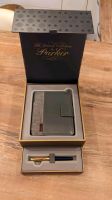 Parker Insignia Füller Geschenkbox mit Journal Leder selten Bayern - Bad Neustadt a.d. Saale Vorschau