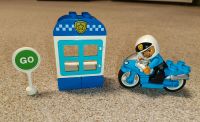 Lego Duplo Polizeimotorrad 10900, vollständig Niedersachsen - Hagen im Bremischen Vorschau