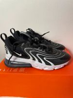 Nike Air Max 270 React Sneaker Gr. 40 NEU schwarz weiß Aachen - Aachen-Mitte Vorschau