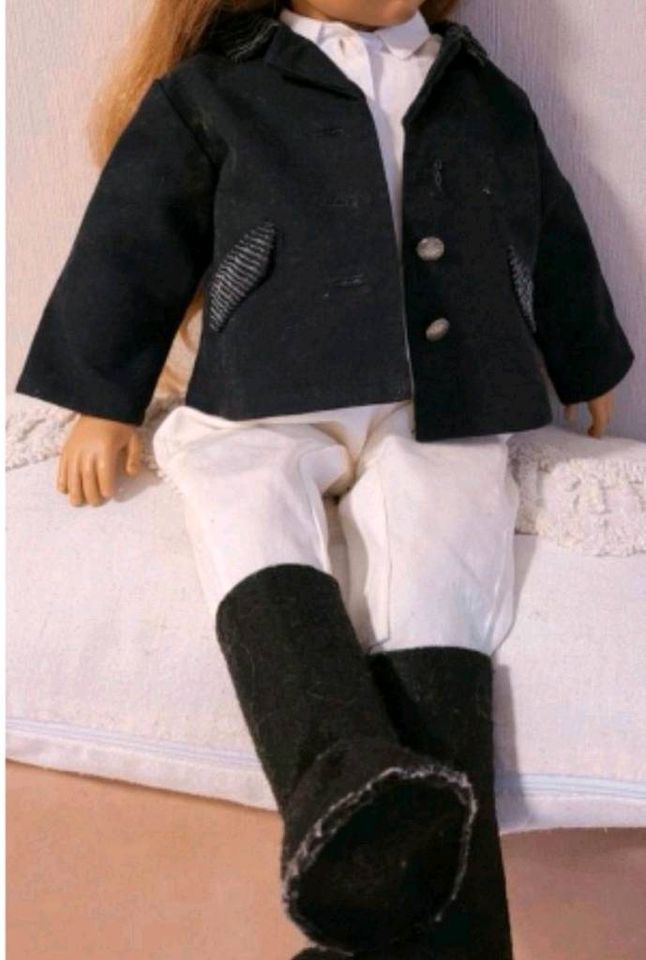 Original Sigikid Outfit Reiterin f. 60cm Puppe Sammler Künstler in Salzgitter