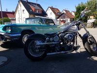 Harley Davidson Shovelhead Bobber Baden-Württemberg - Meßstetten Vorschau