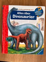 Wieso Weshalb Warum - Dinosaurier - Kinderbuch Buch Brandenburg - Hohen Neuendorf Vorschau