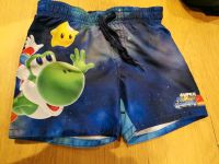 Super Mario Badehose Größe 92 Niedersachsen - Sande Vorschau