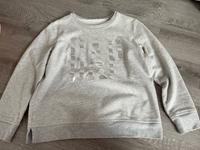 GAP Damen Sweatshirt Pullover Gr. M 38 grau mit silber *TOP* Bayern - Döhlau Vorschau