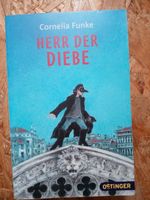 Buch Jugendbuch HERR DER DIEBE gut erhalten Schleswig-Holstein - Glücksburg Vorschau