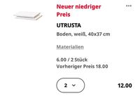 4 Einlegeböden IKEA Utrusta Schleswig-Holstein - Bad Segeberg Vorschau