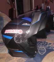 Motorrad Helm Von BOGOTTO - Gr M Köln - Kalk Vorschau