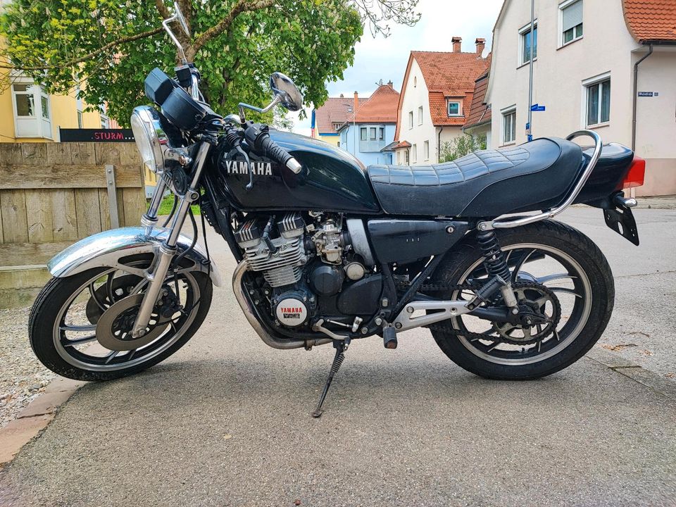 Yamaha xj 550 auch Tausch möglich in Villingen-Schwenningen