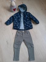 Set Jacke Topolino Jeans H&M Junge 98 Nordrhein-Westfalen - Herford Vorschau