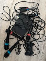 PlayStation 2 mit 27 Spielen und 4 Mikrofonen voll funktionsfähig Saarland - Merzig Vorschau