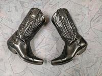Sendra Cowboy Stiefel schwarz Bayern - Grafenau Vorschau