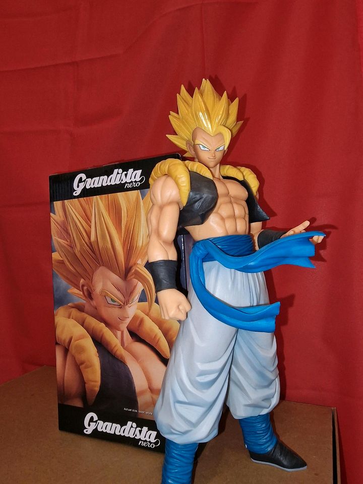 DRAGON BALL FIGUREN Goku black, gogeta, gotenks, goku, bardock in Bremen