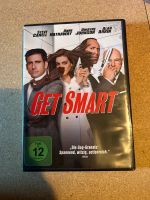 DVD Get Smart mit Steve Carell, Anne Hathaway, Dwayne Johnson Hannover - Herrenhausen-Stöcken Vorschau