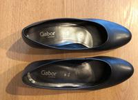 Lederschuhe / Nappa   -   Pumps  -  Schwarz  -  Größe 9,5 Niedersachsen - Rotenburg (Wümme) Vorschau