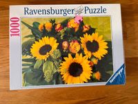 Puzzle mit Sonnenblumen Leipzig - Leipzig, Zentrum Vorschau