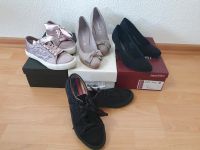 Verschiedene Schuhe/ Pumps 36 Düsseldorf - Holthausen Vorschau