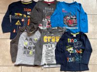 Shirt, Longsleeve, Gr. 122, Junge, Kleidung, Herbst, Winter Nordrhein-Westfalen - Rüthen Vorschau