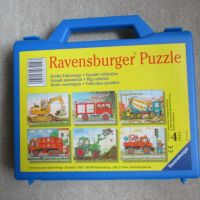 Puzzle, Ravensburger Würfel Puzzle, Geschenkidee, Staßfurt - Staßfurt-Üllnitz Vorschau