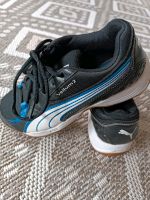 Turnschuhe, Sportschuhe, Handball,Gr. 35, Schuhe, Puma, vellum2 Hessen - Aßlar Vorschau