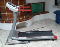 Christopeit SPORT Laufband TM 2 Pro, Silber/rot NEUWERTIG Niedersachsen - Rosengarten Vorschau