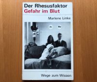 Der Rhesusfaktor - Gefahr im Blut Hessen - Fulda Vorschau