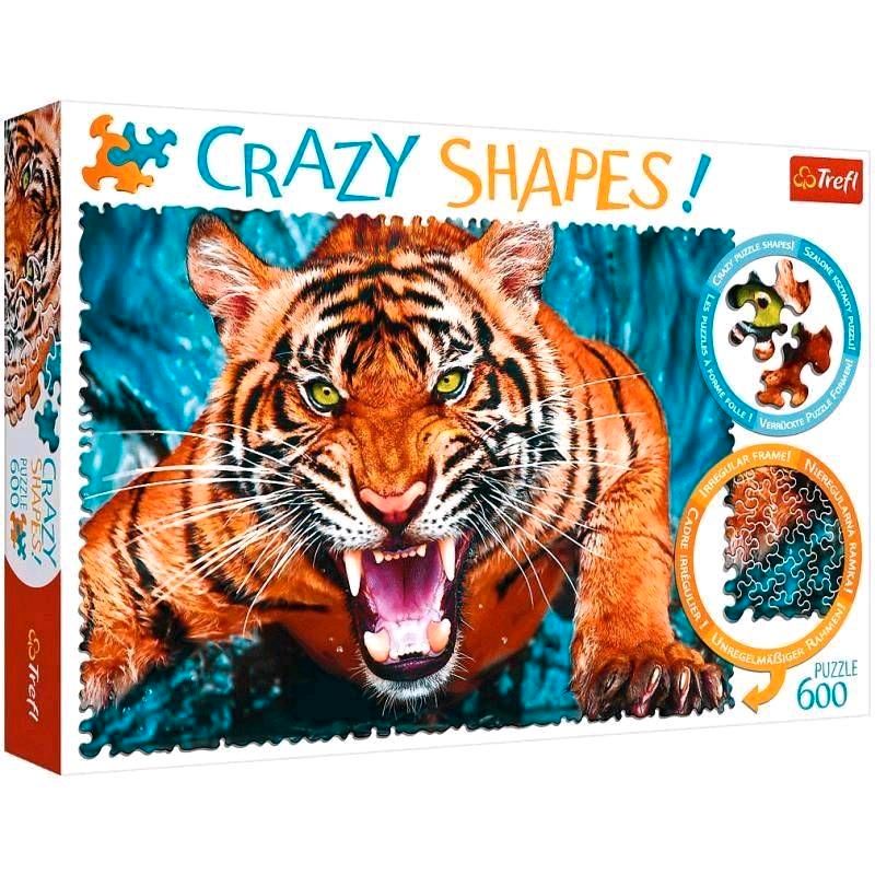 Puzzle Trefl 9€ pro Stück Neu und Originalverpackt in Eschbach