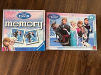 Eiskönigin Anna Elsa Puzzle Memory Set Nordrhein-Westfalen - Hamm Vorschau