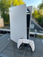 PlayStation 5 Disk Edition + 1TB NVMe TOP Zustand Nordrhein-Westfalen - Remscheid Vorschau