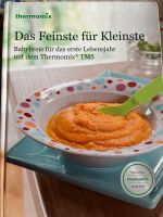 Thermomix  TM5 Kochbuch „Das Feinste für Kleinste“ Niedersachsen - Wardenburg Vorschau