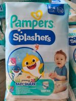 Pampers Splashers Gr.3-4 12Stk. (96 noch da) Niedersachsen - Wolfenbüttel Vorschau