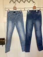 Set Jeggings Jako-o und H&M Gr.134 Niedersachsen - Königslutter am Elm Vorschau