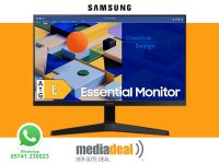 Samsung Essential Monitor S31C (24") S24C314EAU - NEU Nordrhein-Westfalen - Lübbecke  Vorschau