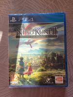 *NEU* Ni No Kuni 2 PS4 Spiel  originalverpackt Hessen - Mühlheim am Main Vorschau
