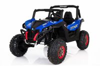 Kinder Elektro Auto Buggy 2x45W 12V UTV Kinderfahrzeug Kinderauto Nordrhein-Westfalen - Greven Vorschau