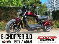 ⚡NEU⚡ City Twister 6.0 Elektroroller e-Scooter e-Roller e-Chopper Rheinland-Pfalz - Bad Kreuznach Vorschau